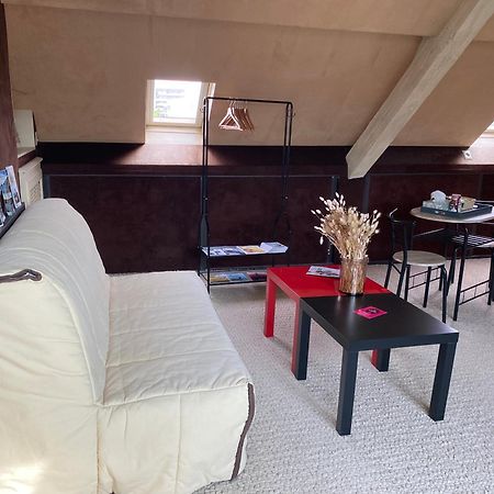 La Chambre De Mathilde Caen Esterno foto
