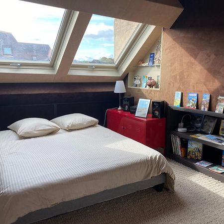 La Chambre De Mathilde Caen Esterno foto