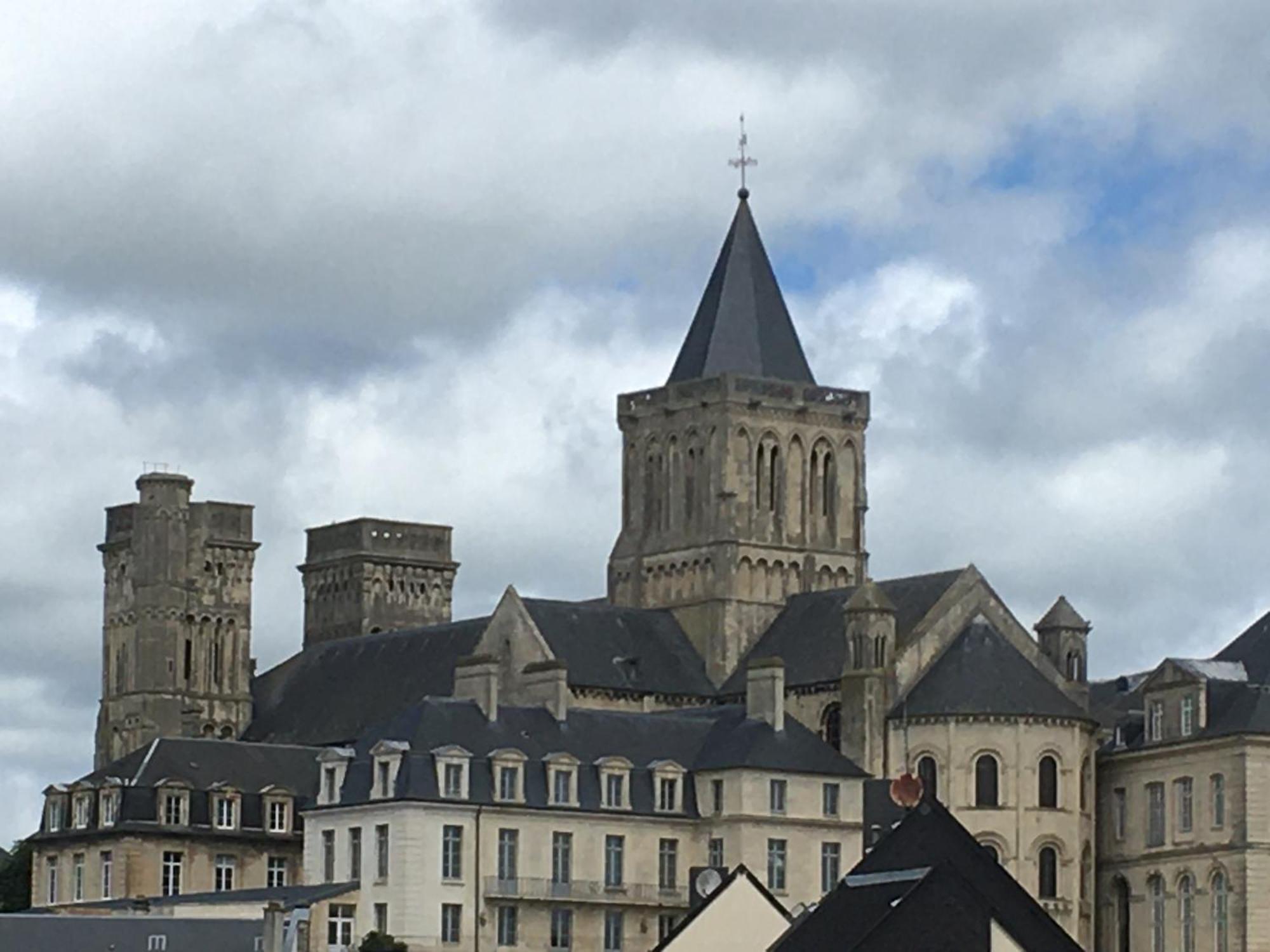 La Chambre De Mathilde Caen Esterno foto