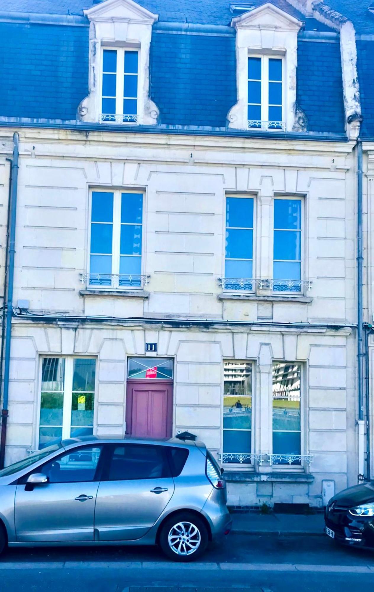 La Chambre De Mathilde Caen Esterno foto