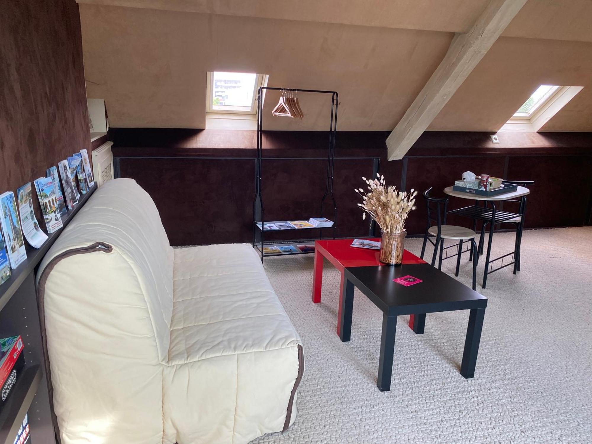 La Chambre De Mathilde Caen Esterno foto