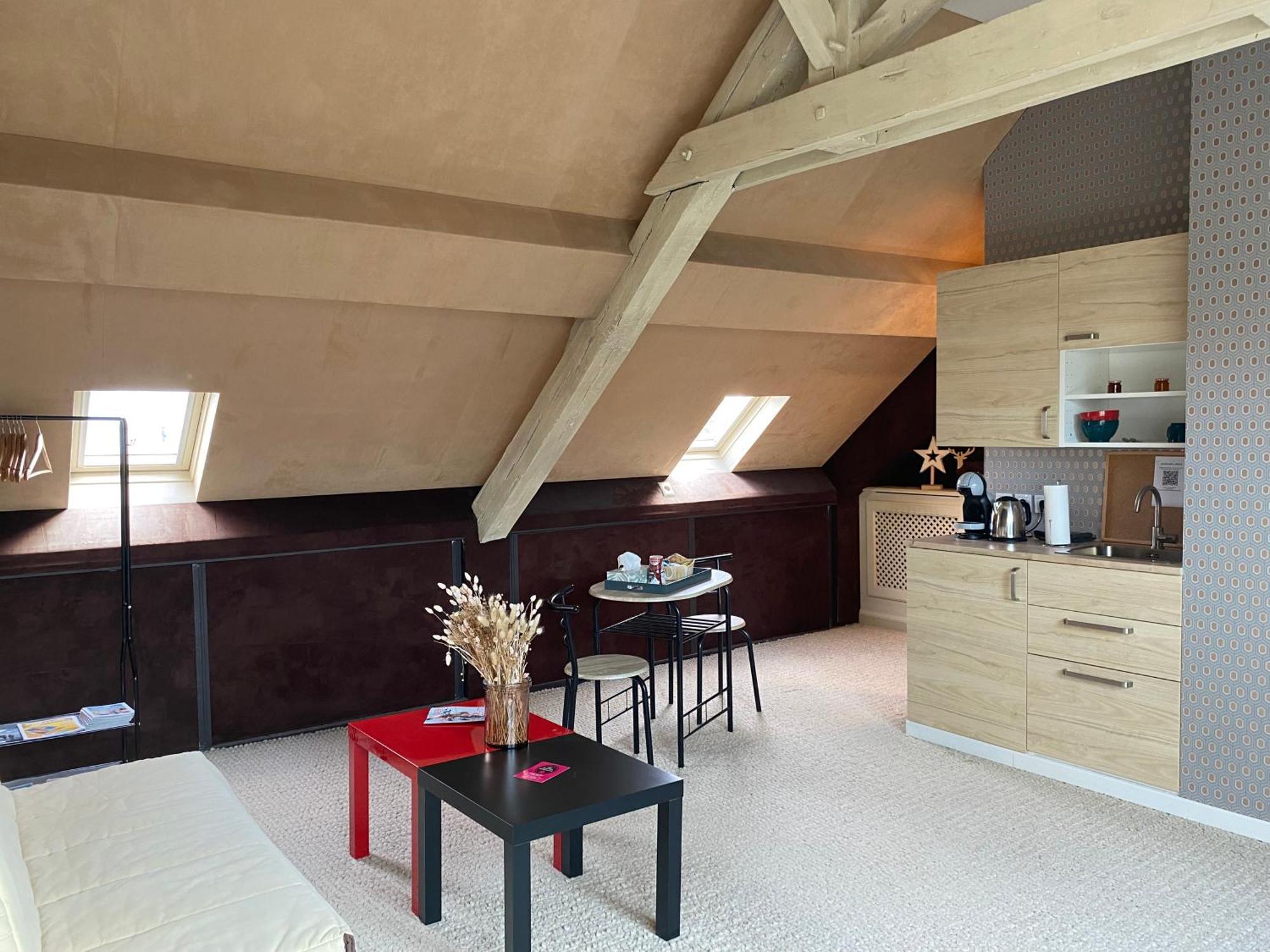 La Chambre De Mathilde Caen Esterno foto